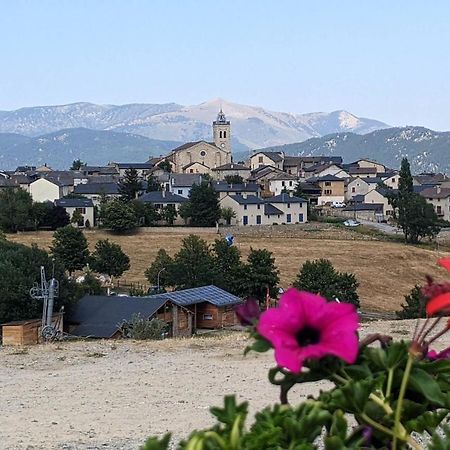 La Ferme Des Astres Villa Les Angles  Bagian luar foto