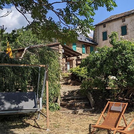 La Ferme Des Astres Villa Les Angles  Bagian luar foto
