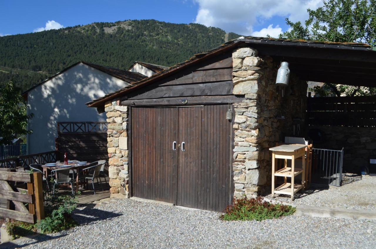 La Ferme Des Astres Villa Les Angles  Bagian luar foto