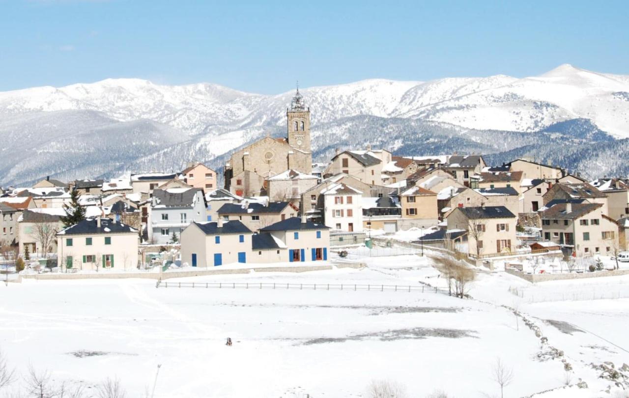 La Ferme Des Astres Villa Les Angles  Bagian luar foto