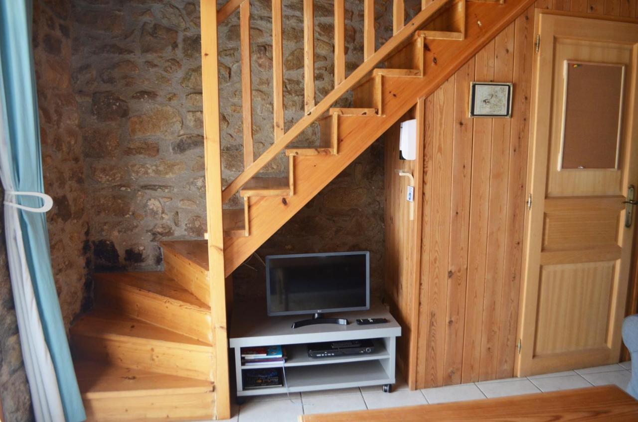 La Ferme Des Astres Villa Les Angles  Bagian luar foto
