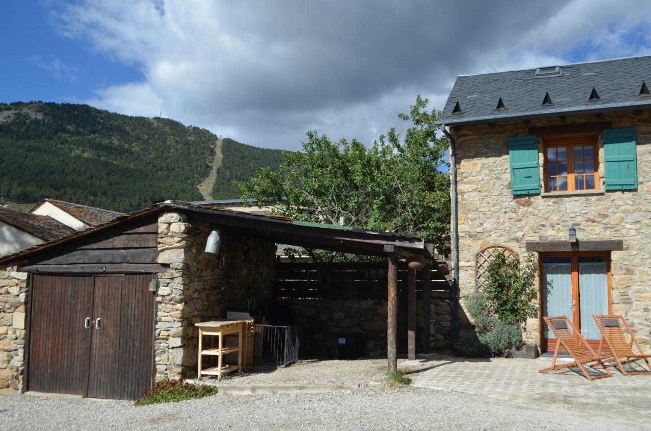 La Ferme Des Astres Villa Les Angles  Bagian luar foto