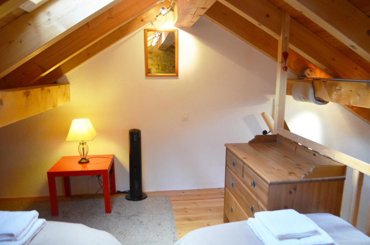 La Ferme Des Astres Villa Les Angles  Bagian luar foto