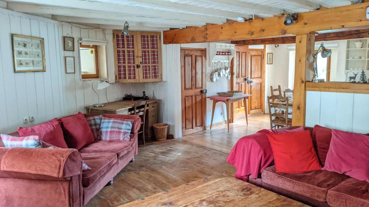 La Ferme Des Astres Villa Les Angles  Bagian luar foto